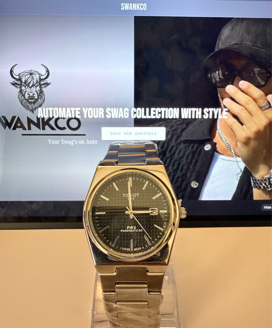 Tissot Powermatic