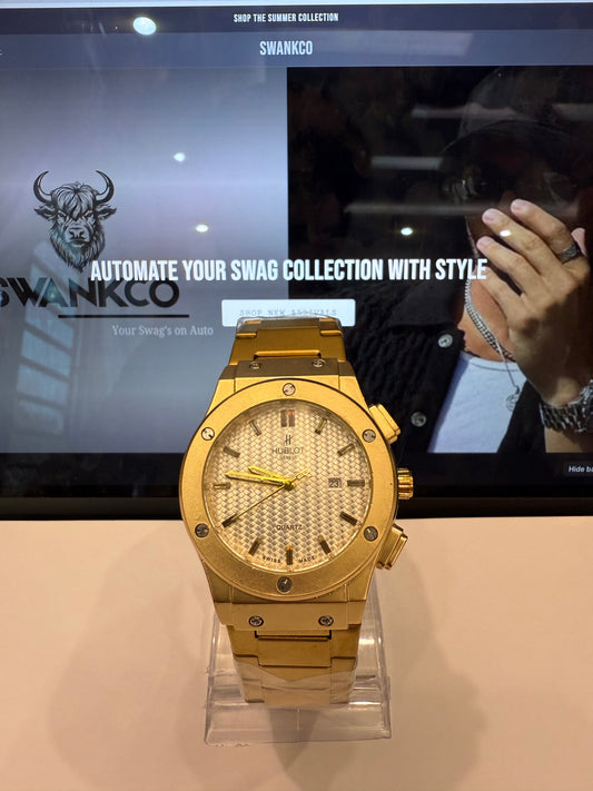 Hublot Quartz