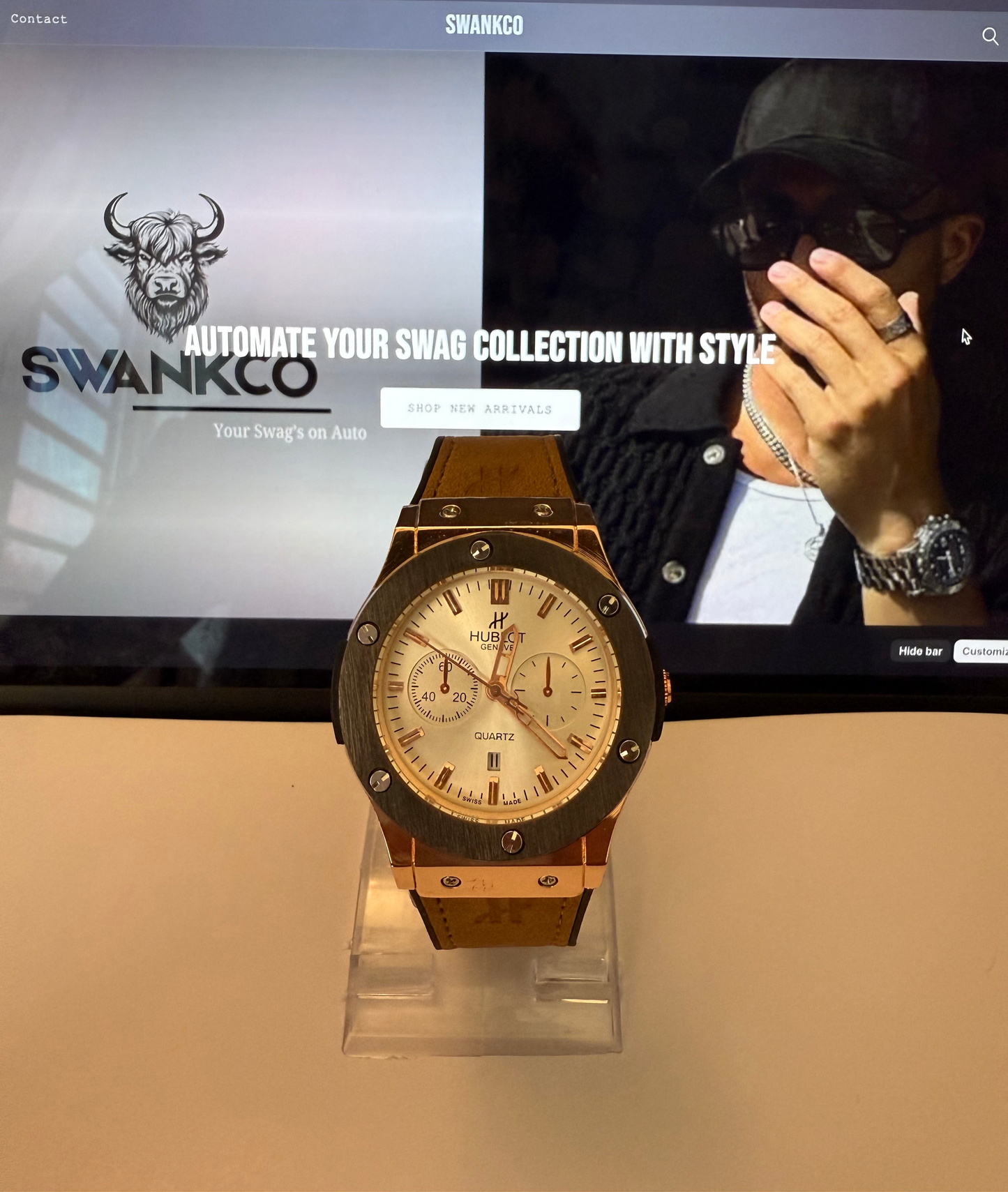 Hublot Bang