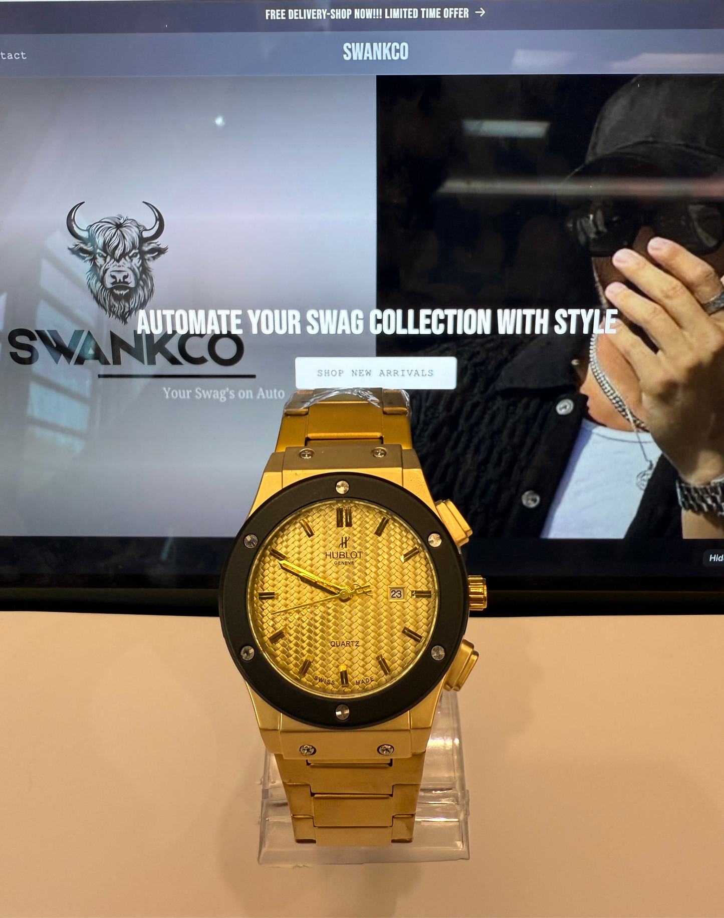 Hublot Quartz