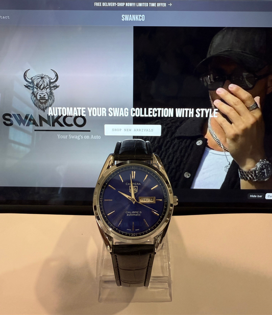 TAG heuer carrera